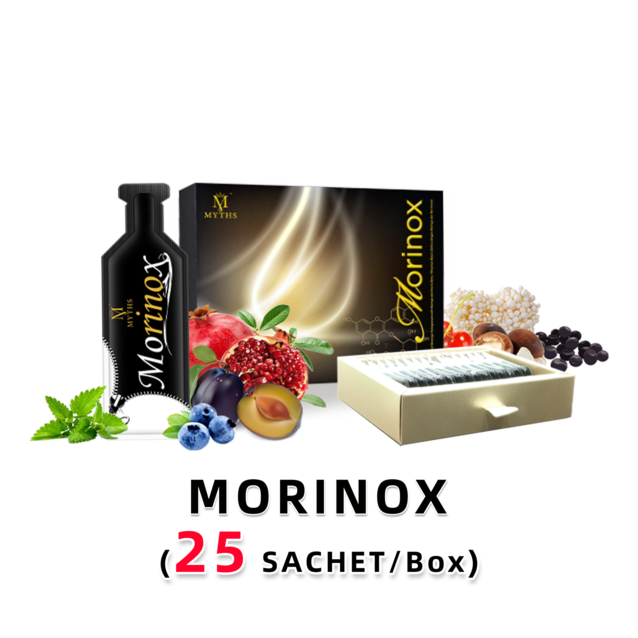Morinox (25 Sachets)