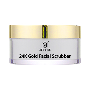 24K Gold Facial Scrubber (50g)