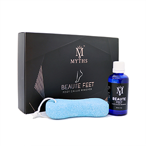 Beaute Feet - Foot Callus Remover  (50ml)