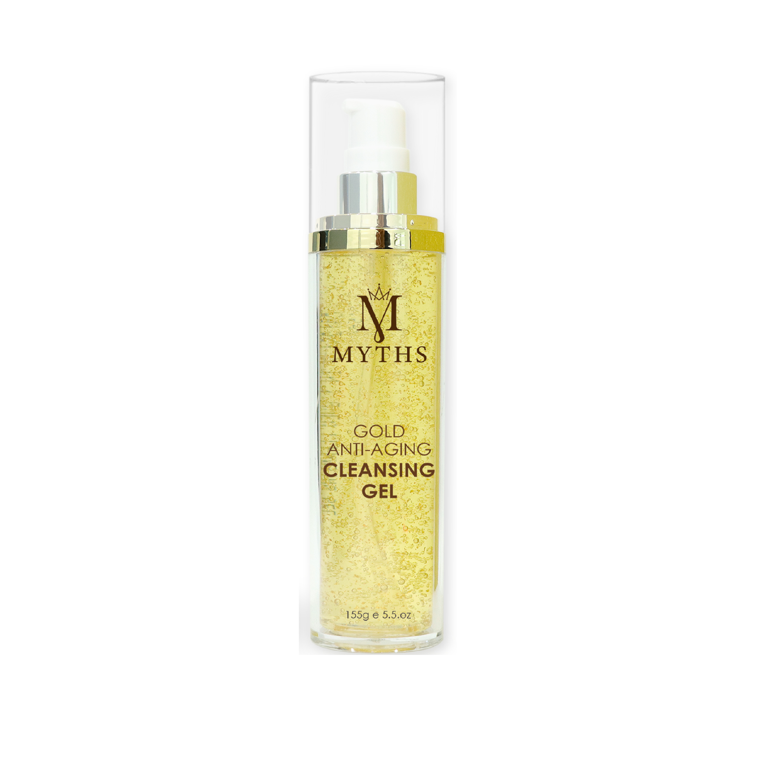 24K Gold Anti-Aging Cleansing Gel (155g)