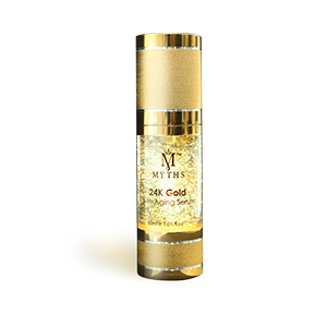 24K Gold Anti-Aging Serum (30ml)