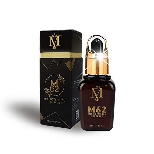 M62 Mix Botanical Beverage (25ml)