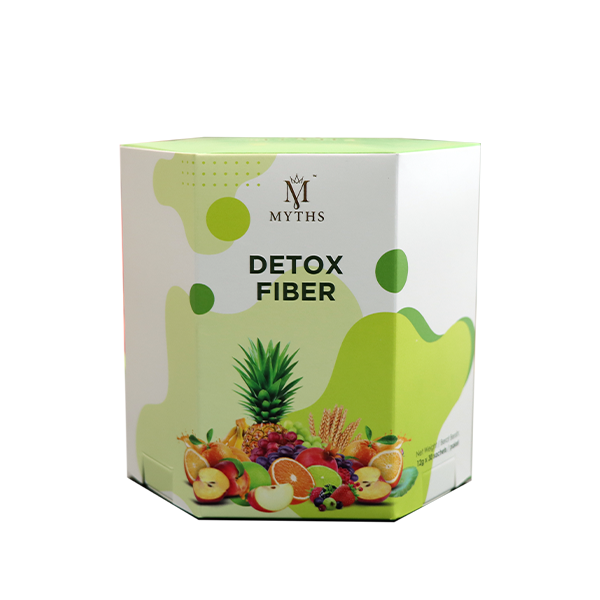 Detox Fiber (30 Sachets)